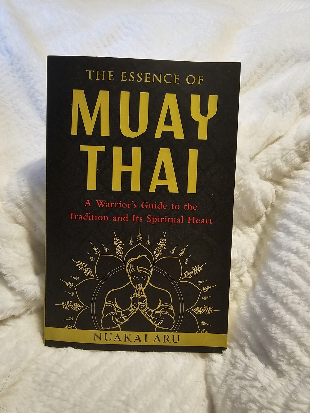 The Essence of Muay Thai by Nuakai Aru NEW Paperback